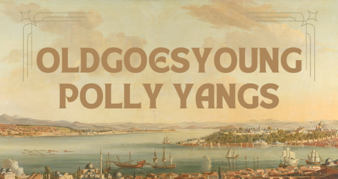 oldgoesyoung polly yangs