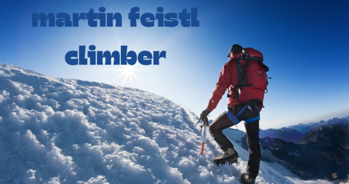 martin feistl climber