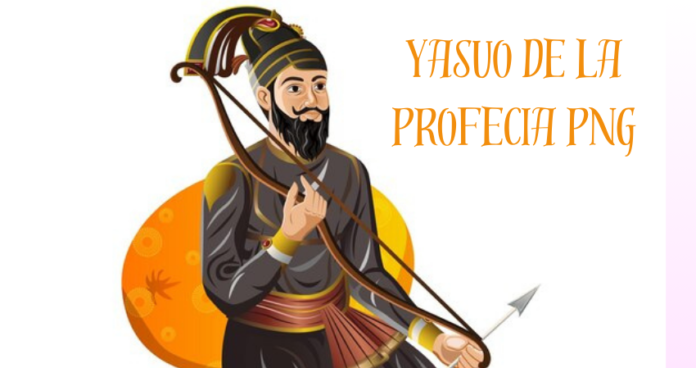 yasuo de la profecia png