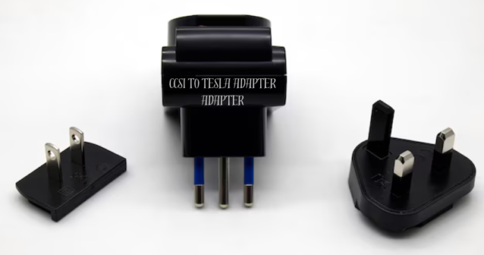 ccsi to tesla adapter adapter