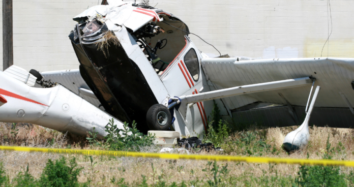 don skagland north dakota pilot crash