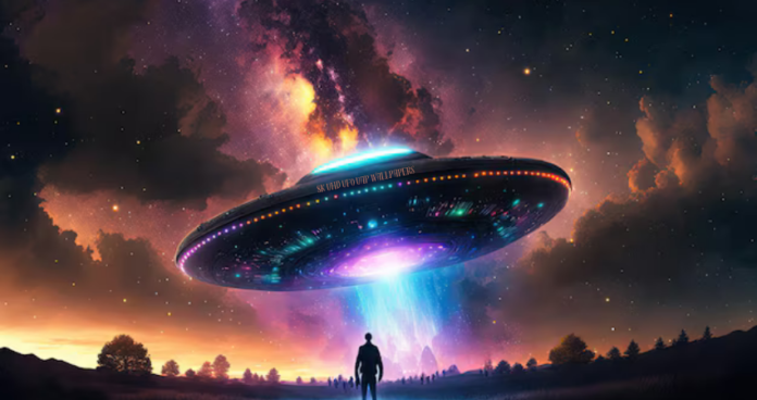 8k uhd ufo uap wallpapers