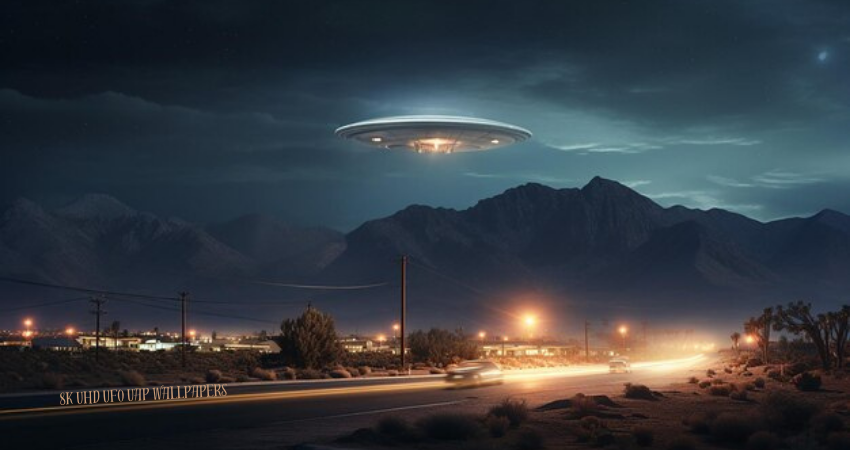 8k uhd ufo uap wallpapers