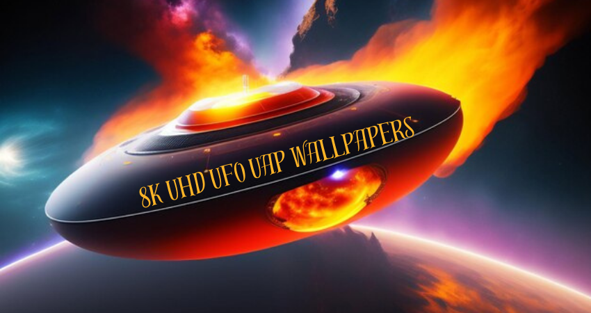 8k uhd ufo uap wallpapers