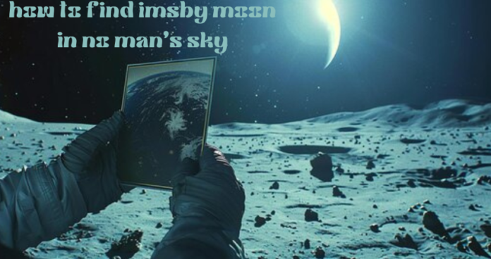 how to find imsby moon in no man's sky